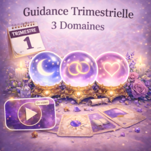 Guidance trimestrielle Vidéo – 3 domaines