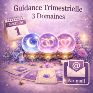 Guidance trimestrielle Mail – 3 domaines