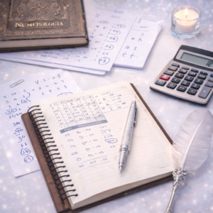 Analyse numérologique complète d’entreprise