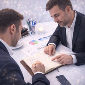 Accompagnement décisionnel – entrepreneurs