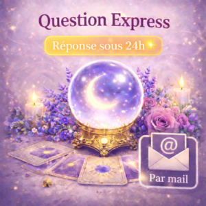 Question Express – 1 question précise