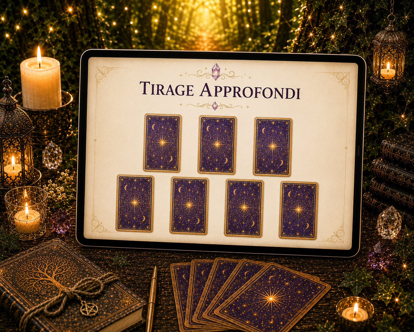 Tirage Approfondi