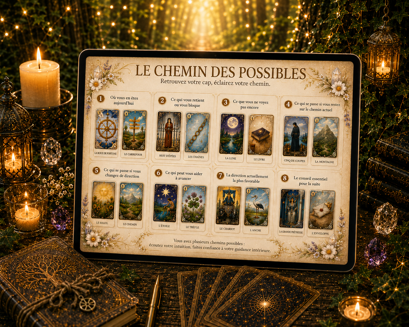 Le Chemin des Possibles