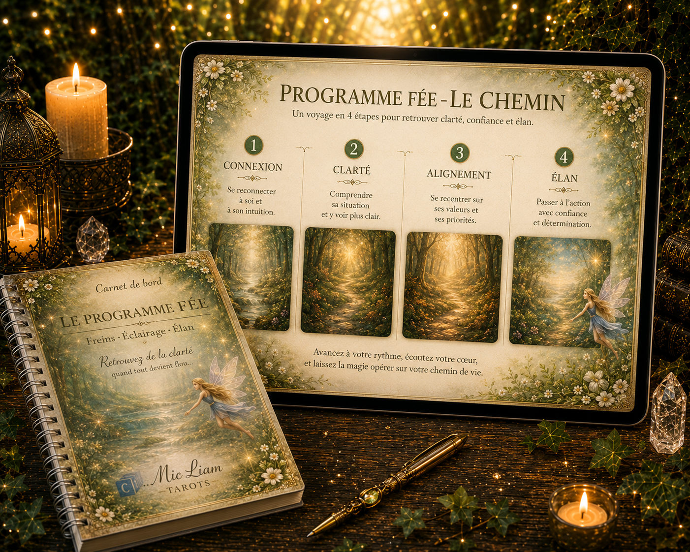 Programme F.E.E - Le Chemin