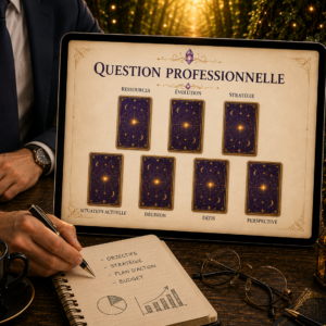 Question professionnelle