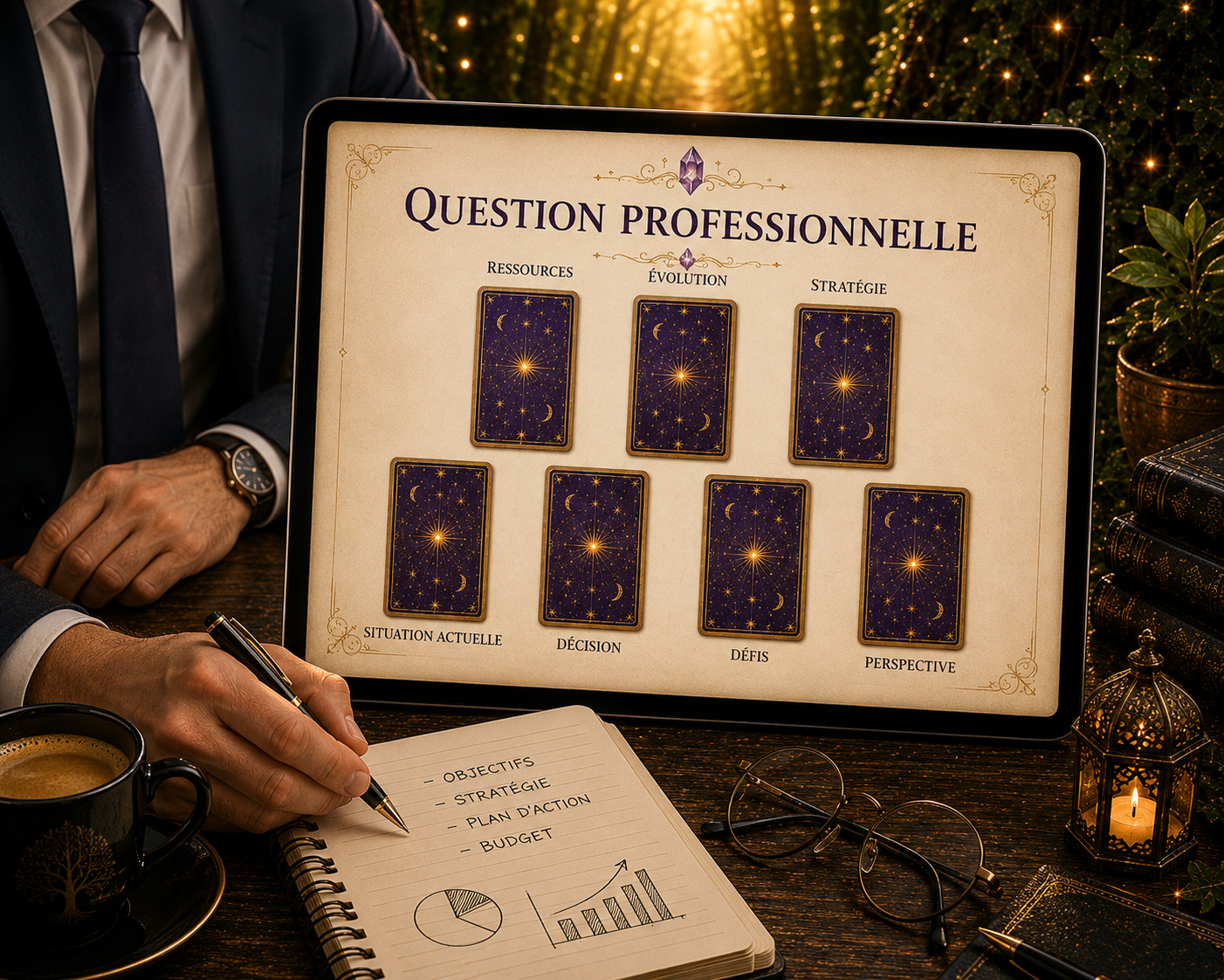 Question professionnelle