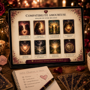 Compatibilité amoureuse