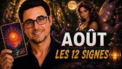 Prédictions du mois d’août