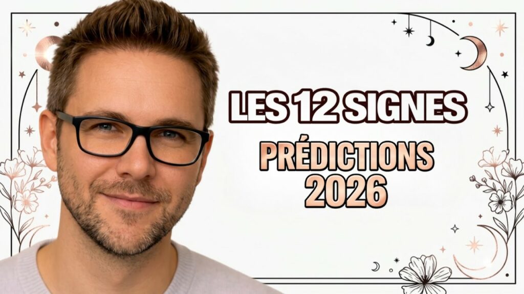 Prédictions annuelles 2026